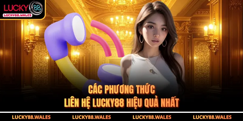 Liên Hệ LUCKY88