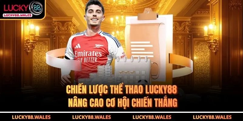 Thể Thao Lucky88
