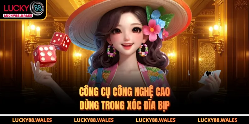 Xóc Đĩa Bịp