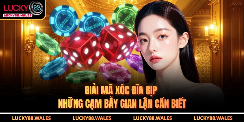Giải Mã Xóc Đĩa Bịp