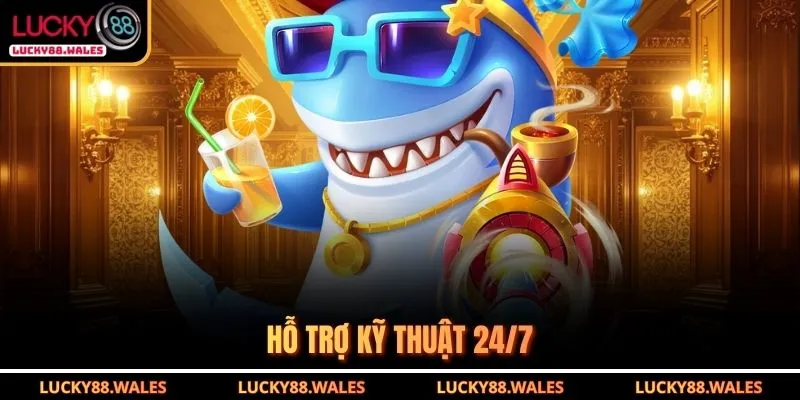 Bắn Cá Lucky88
