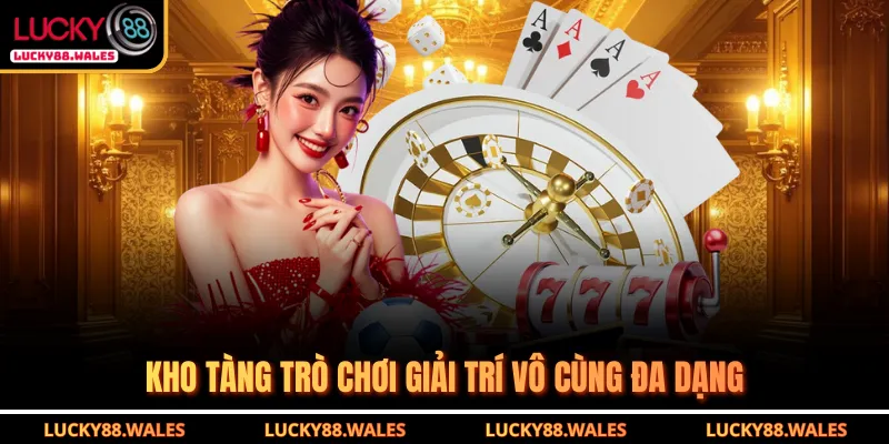 Giới Thiệu LUCKY88