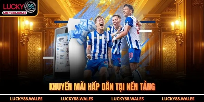 Thể Thao Lucky88
