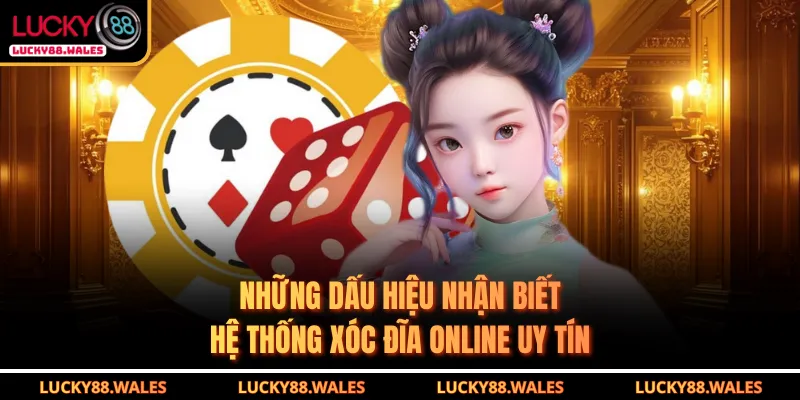 Xóc Đĩa Online Uy Tín