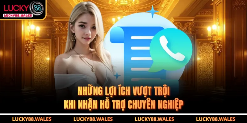 Liên Hệ LUCKY88