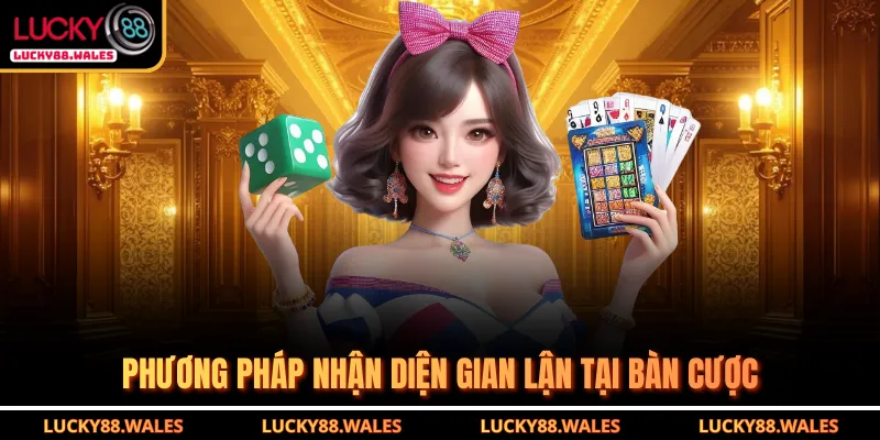 Giải Mã Xóc Đĩa Bịp