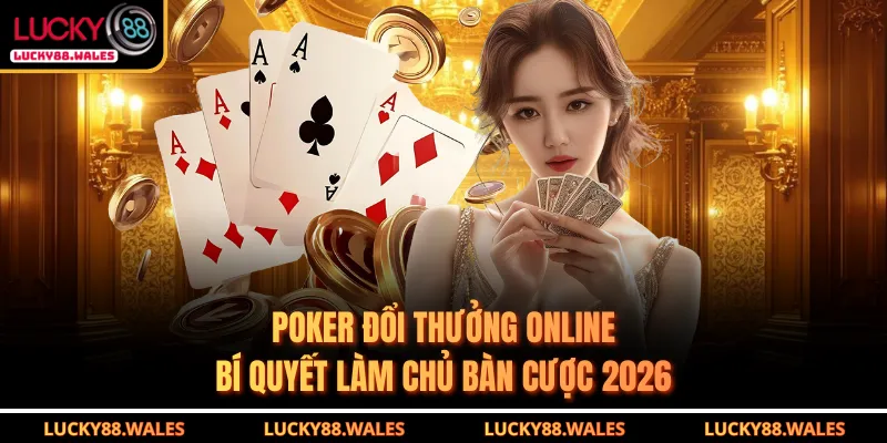 Poker Đổi Thưởng Online