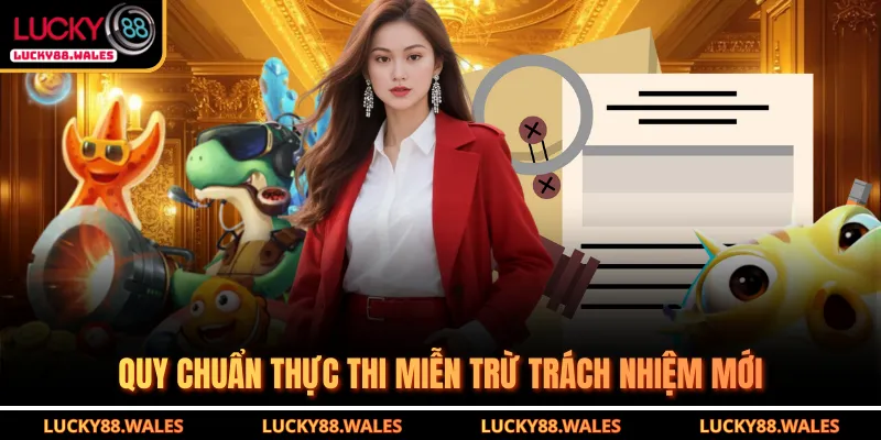 Miễn Trừ Trách Nhiệm