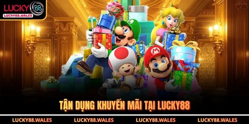 Nổ Hũ LUCKY88