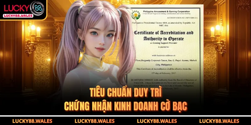 Giấy Phép Hoạt Động