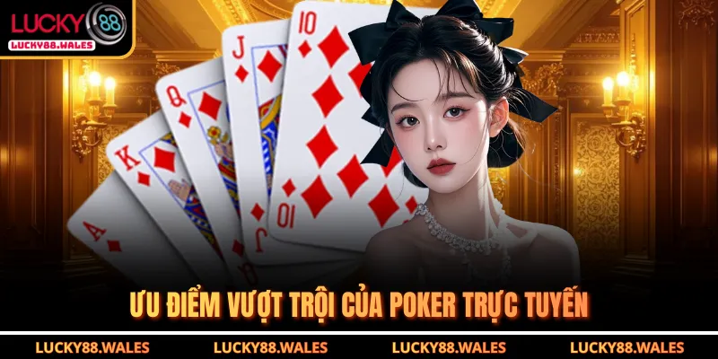 Poker Đổi Thưởng Online