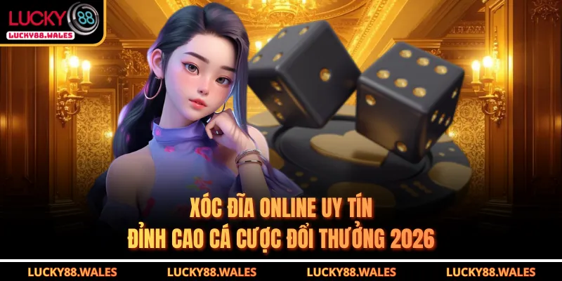 Xóc Đĩa Online Uy Tín